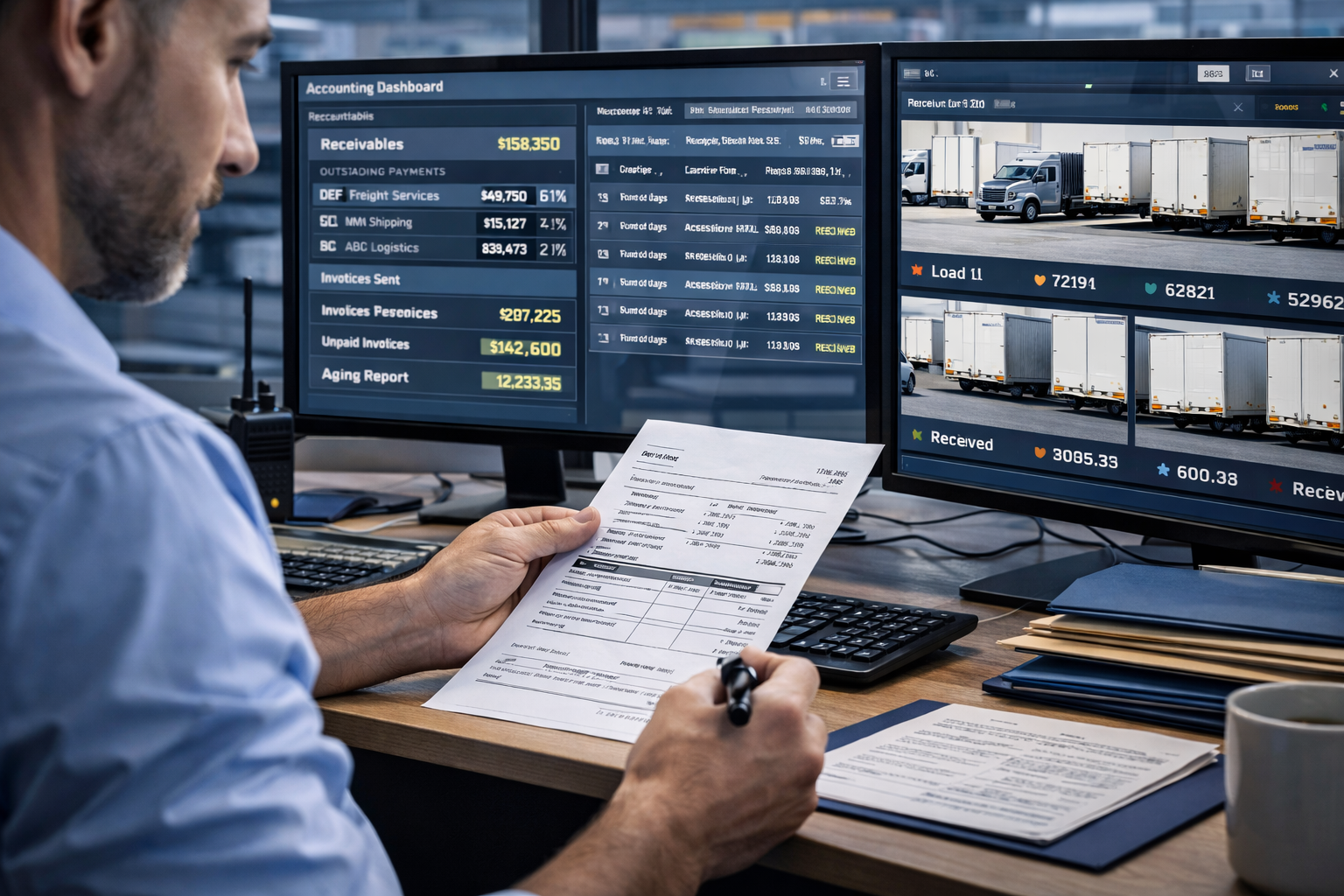 Transportation Accounting