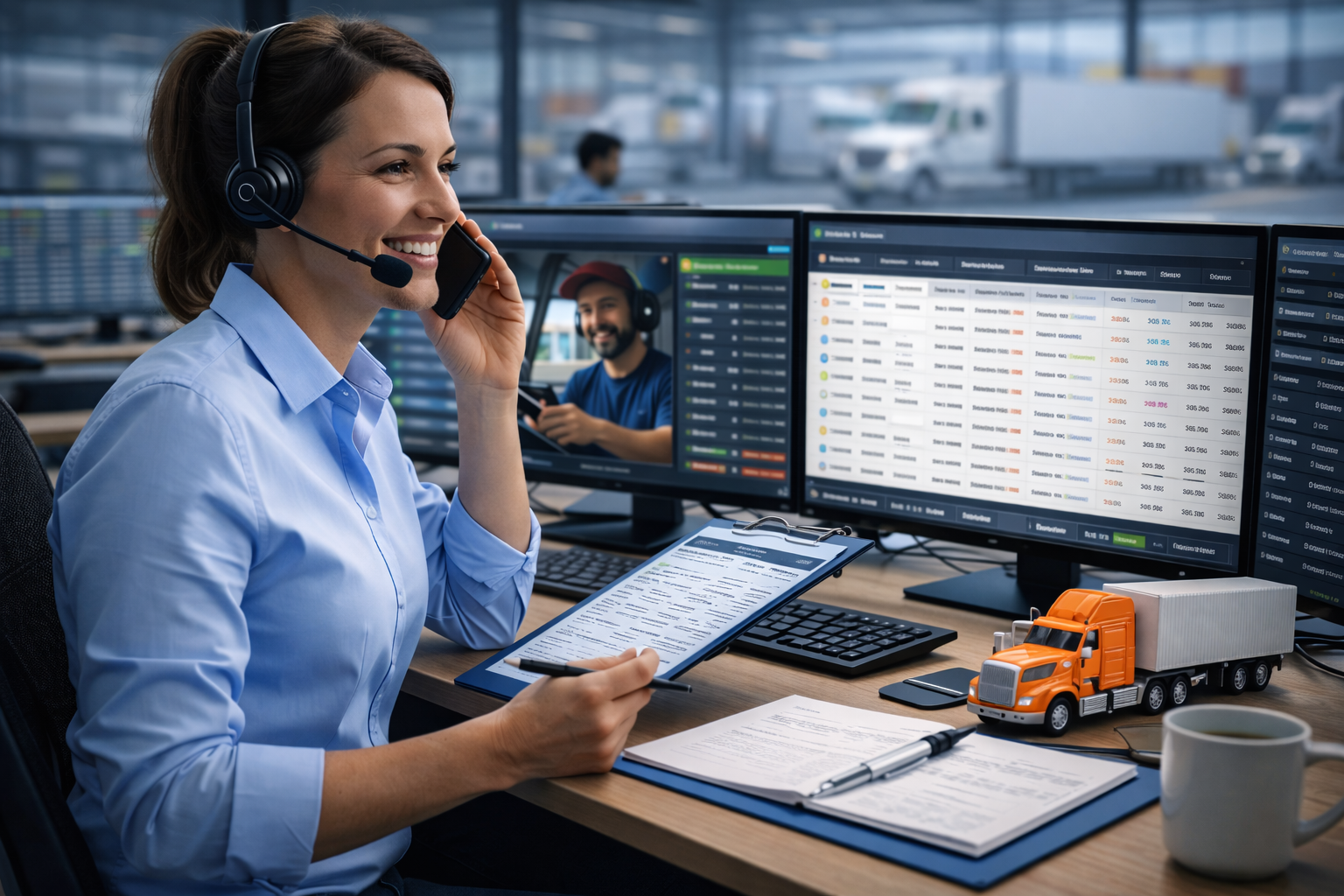 Carrier Sales Services