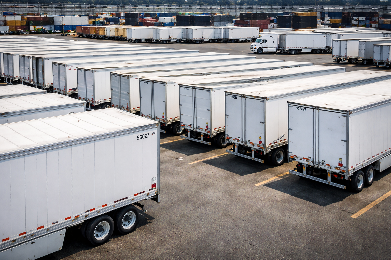 Trailer Management Services