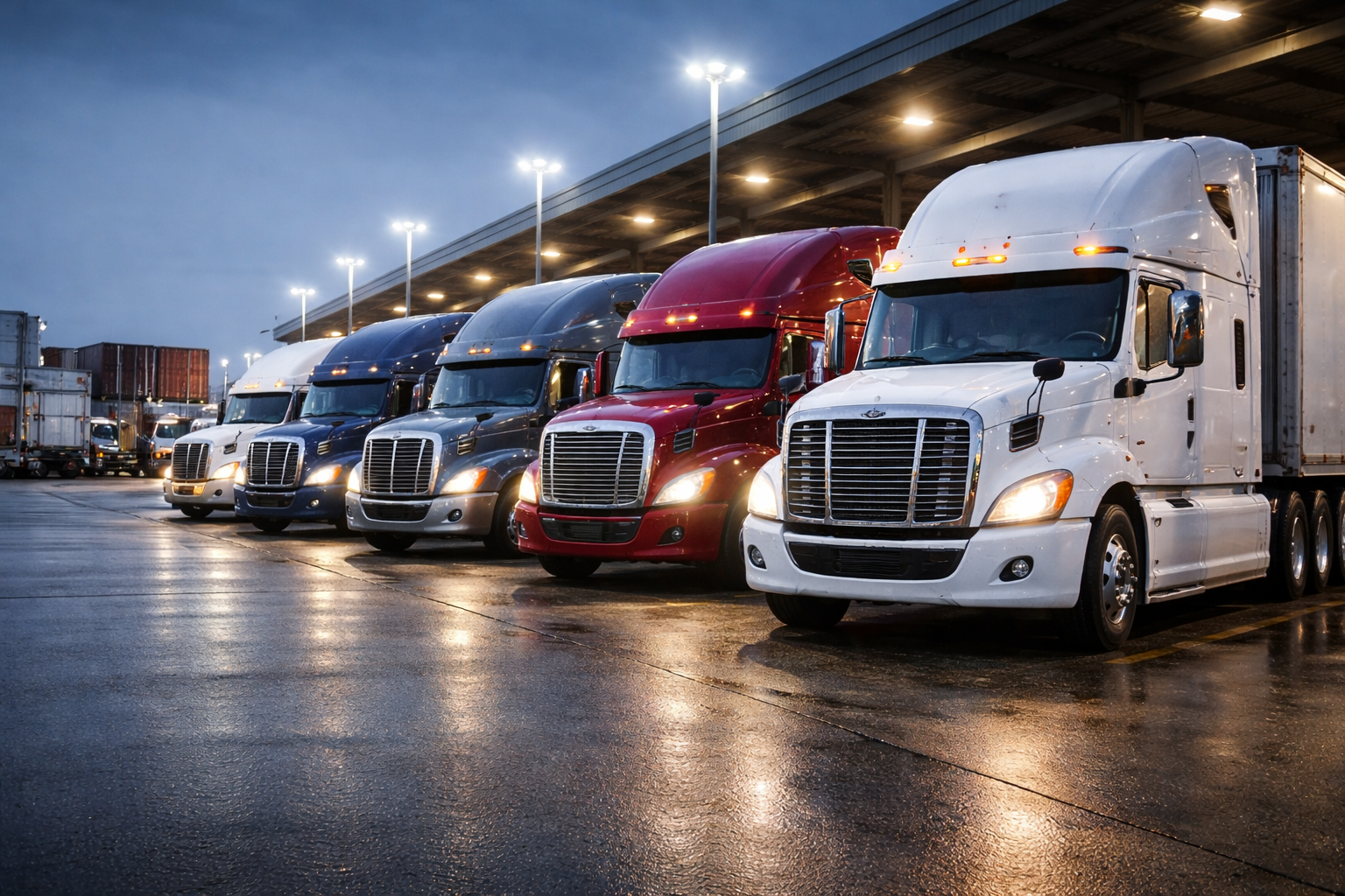 Truck Dispatch Services